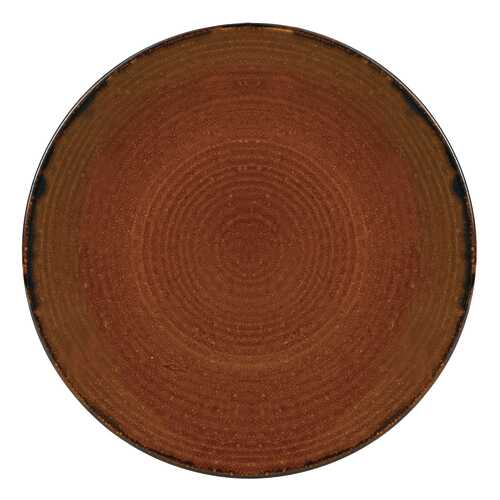 Тарелка Dudson Harvest D=27 см Brown 3UHZ2710HR в Комус