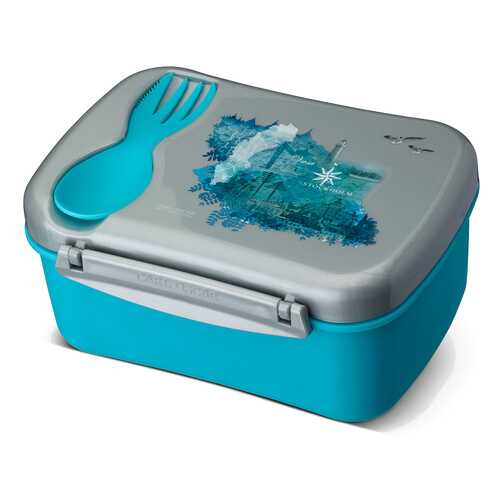 Ланч-бокс с охлаждающим элементом Wisdom N'ice Box™ Water в Комус
