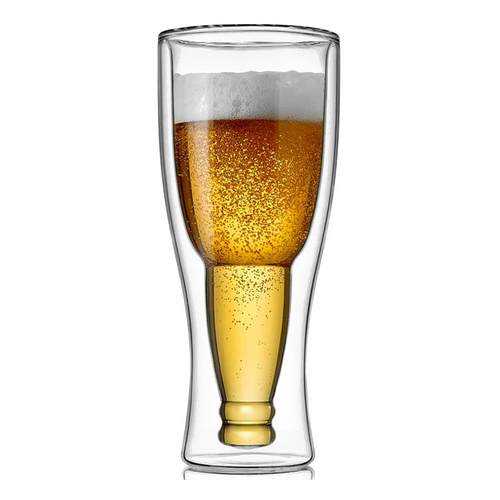 Термобокал Walmer Beer, 390мл в Комус