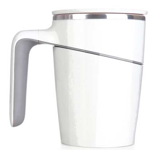 Термокружка Xiaomi Fiu Elegant Do Not Roll (White) в Комус
