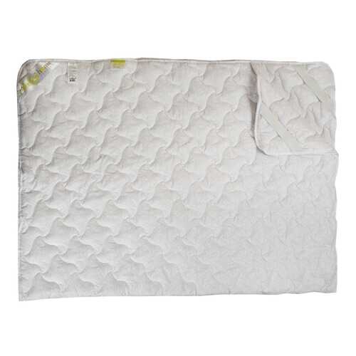 Sterling Home Textile Наматрасник БАМБУК стёганый 140x200, поликоттон в Комус