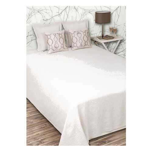 Покрывало Luxberry Velvet 220 х 240 см песочный в Комус