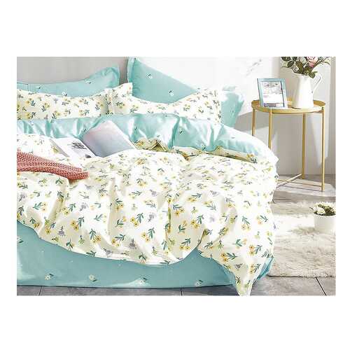Комплект постельного белья MIOLETTO М-073/4 семейный в Комус