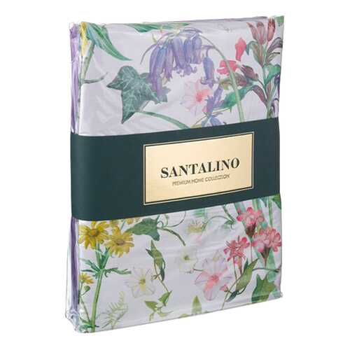 Комплект постельного белья SANTALINO Флер 985-225 в Комус