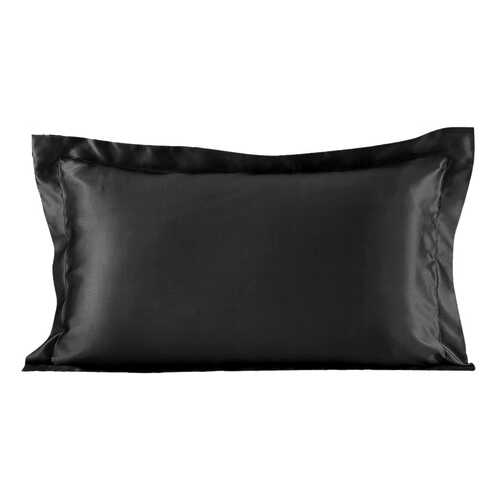 Наволочка Sparkis Deep Black (50х70) в Комус
