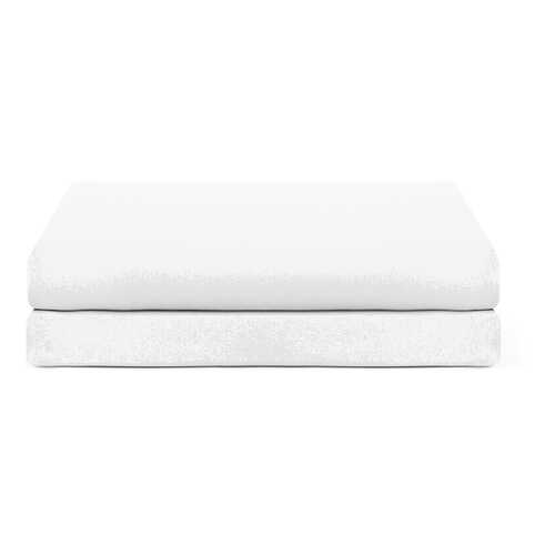 Простынь Sparkis Total White (160x220) в Комус
