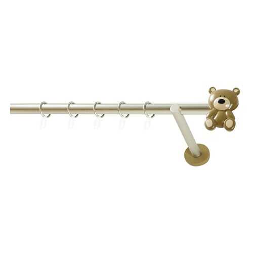 Карниз для детской комнаты Мишка, WERDECO, 160 см в Комус