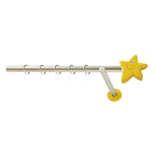 Карниз для детской комнаты Звёздочка, WERDECO, 180см в Комус