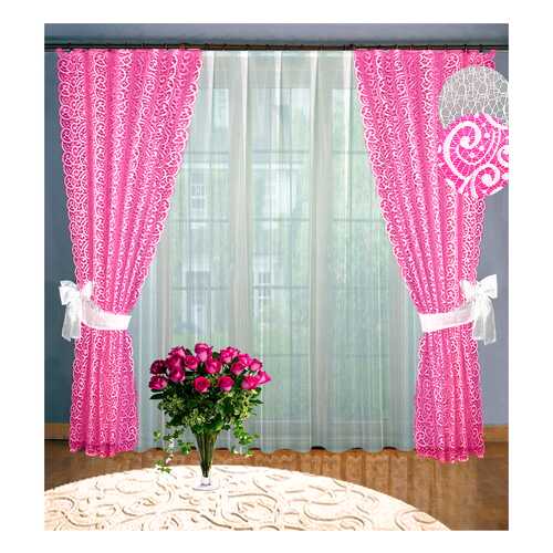 Штора Elegante ena377748 в Комус