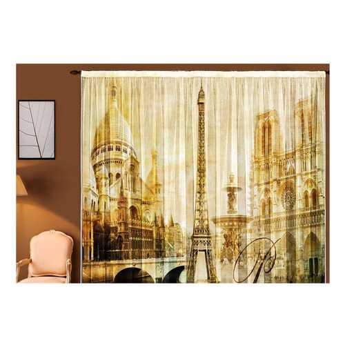 Тюль Elegante Brenden ena165713 в Комус
