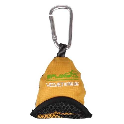 Полотенце походное микрофибра Velvet ultralight 40х40 см в Комус