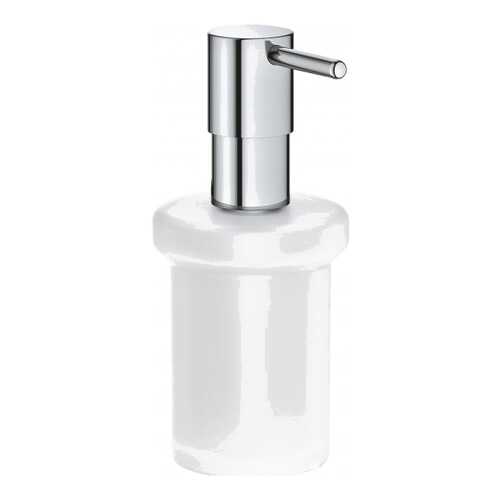 Дозатор для мыла Grohe Essentials 40394001 Хром в Комус
