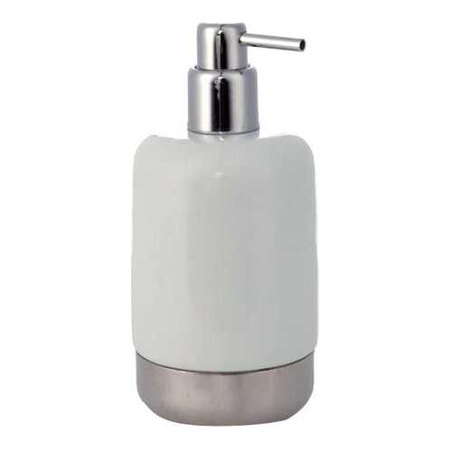 Дозатор для мыла Move White Porcelain Белый в Комус