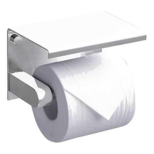 Бумагодержатель с полкой Rush Edge (ED77141White) в Комус