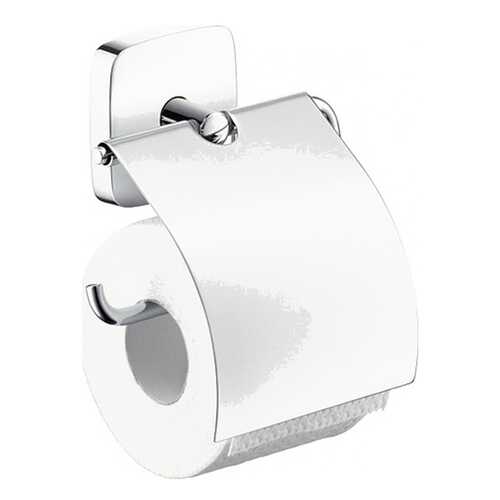 Держатель для туалетной бумаги Hansgrohe PuraVida Хром в Комус