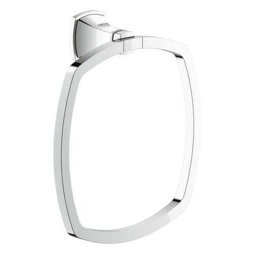 Кольцо для полотенца GROHE Grandera, хром в Комус