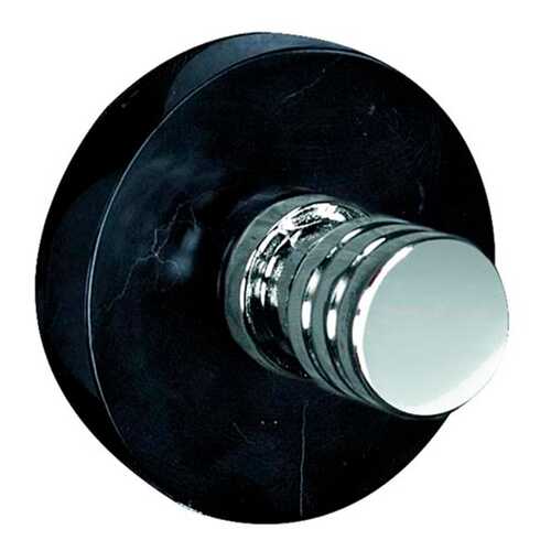Крючок Kleine Wolke Marble Hooks, черный в Комус