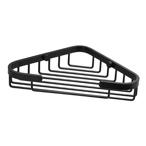 WasserKRAFT K-733BLACK Полка металлическая в Комус